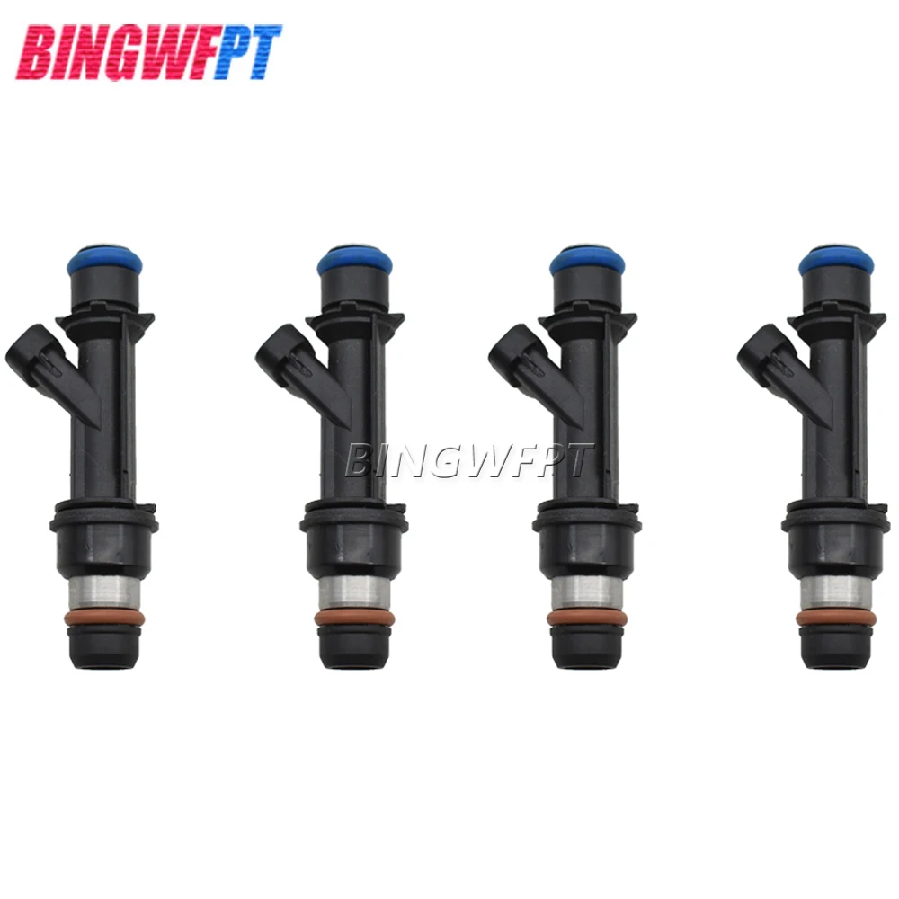 

4pcs OEM 96334808 Fuel Injectors For Suzuki Forenza Reno 2.0L 2004 2005 25332290