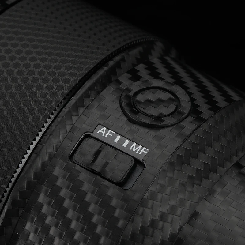 SEL85F18 / 85 1.8 Ống Kính Máy Ảnh Miếng Dán Kính Cường Lực Cho Sony FE 85Mm F1.8 Ống Kính Phối Bọc Màng Bảo Vệ Cơ Thể Bảo Vệ bọc Da 1.8/85