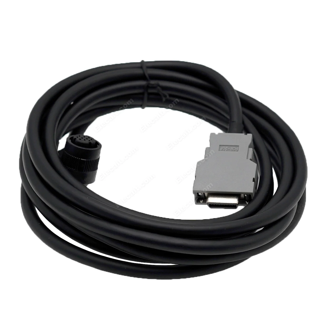 Imagem -04 - A6602005-t505 Cabo Servo do Codificador do Motor para Fanuc Jf1 a Series Série 1m 2m 3m 5m 8m 10m