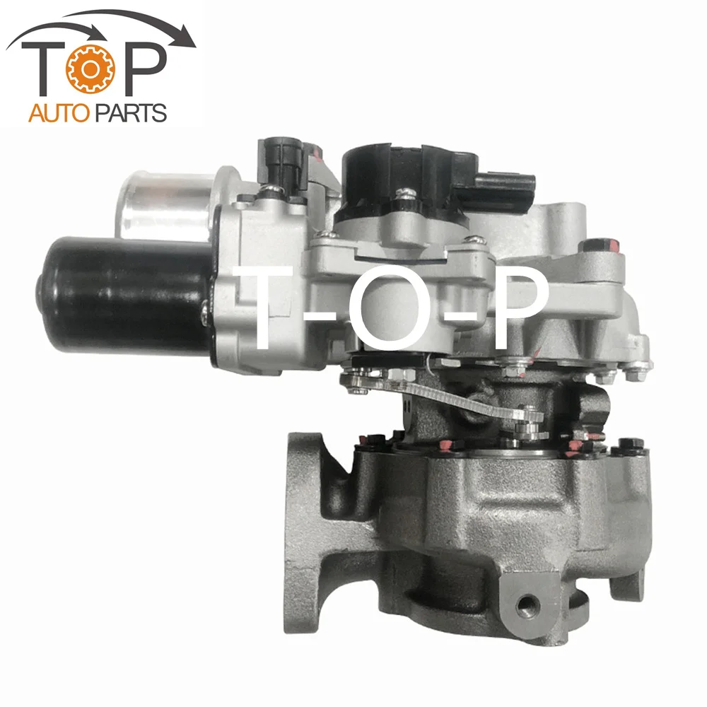 Turbocharger Turbine Turbo VB35 17201-30200 17201-0L060 VAD20066 17201-30201 For TOYOTA HIACE DYNA 1KD 1KDFTV 1KD-FTV D4-D 3.0L