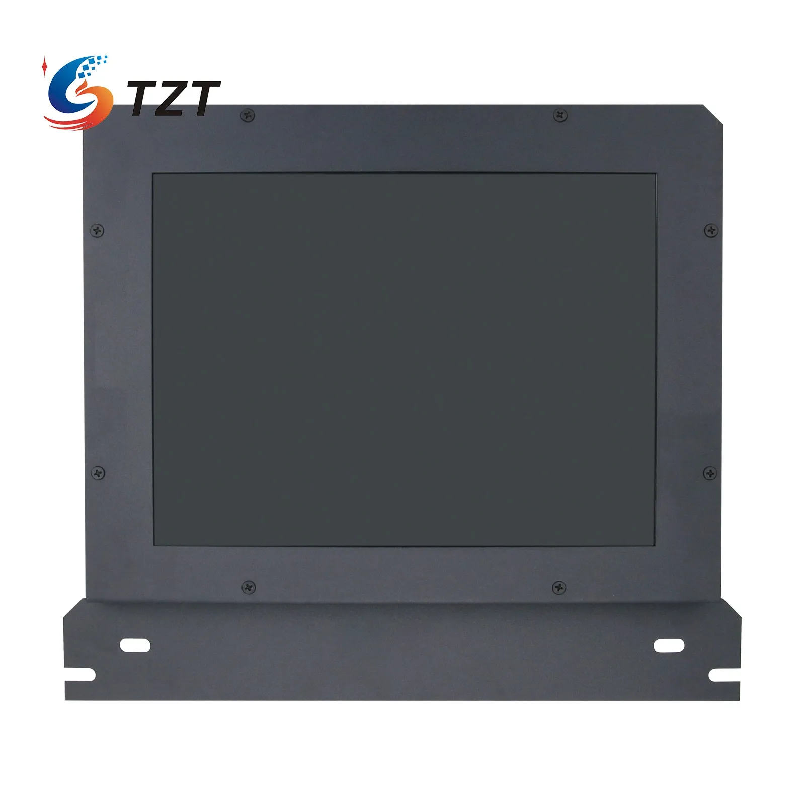 TZT CD1472D1M 12 inch For Mazak CD1472D1M 2 LCD display Replacement CD1472D1M2 compatible LCD display replace CRT monitor