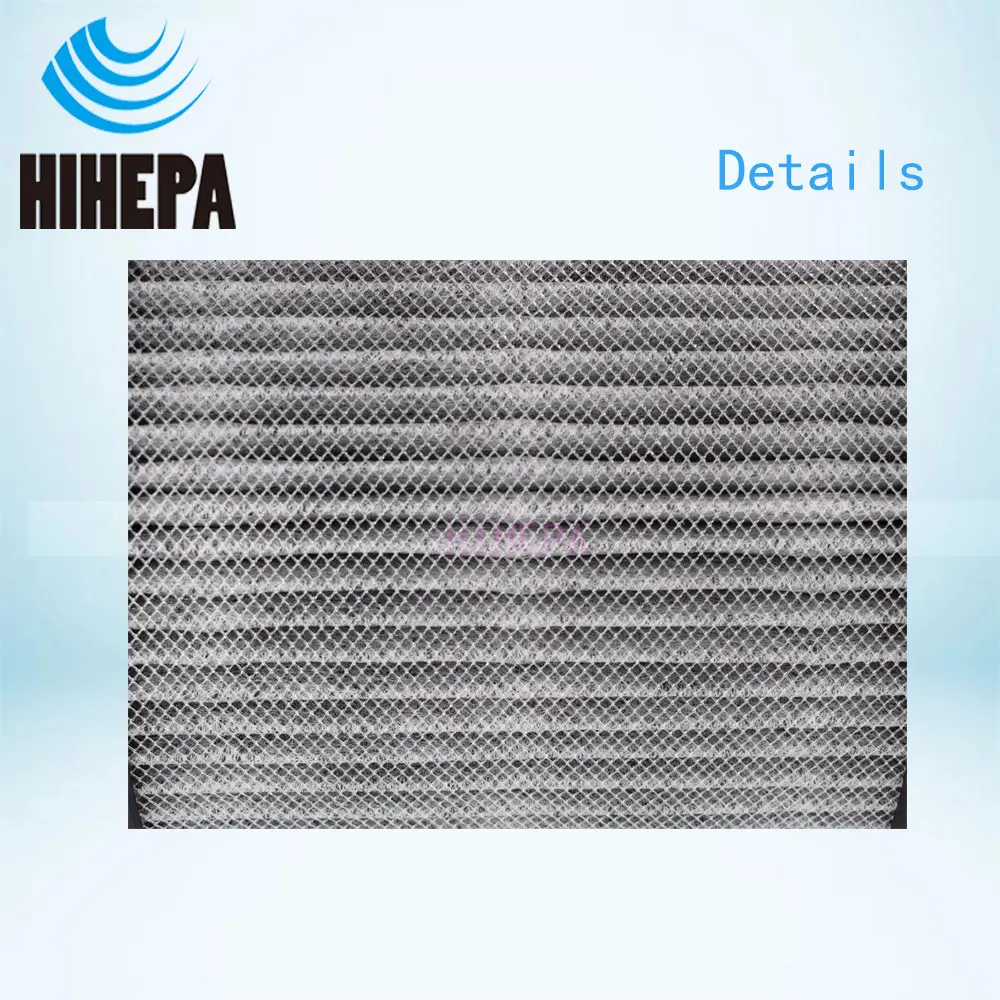 1 Pack Activated Carbon &HEPA filter fit for Bissell MYair Personal air purifier part #2801