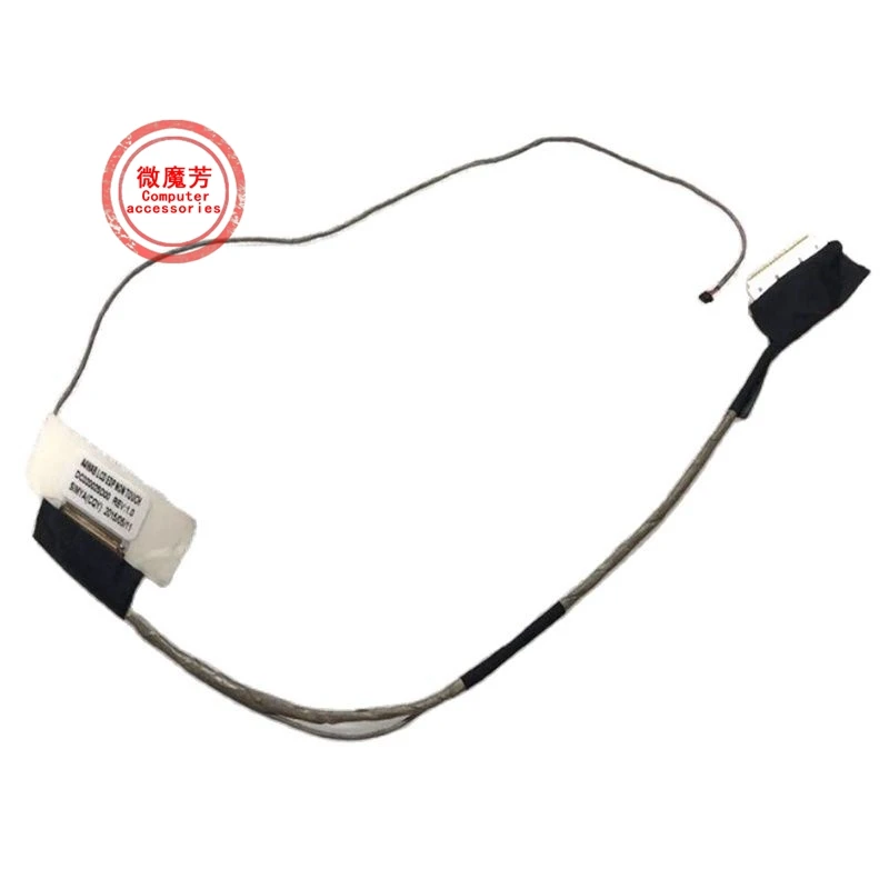 

New FOR Acer Aspire E5-422 E5-473 Laptop Edp Lcd Video Cable DC020025D00 - Non-Touch