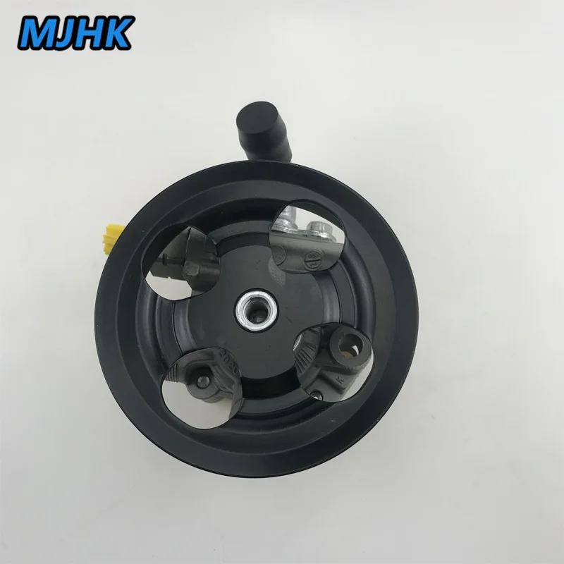 MJHK Auto Power Steering Pump MR418566 4450A157 Fit For Mitsubishi Pajero Montero 3 6G72 6G75 V77 V87 V93 V97 4450A158 4450A071