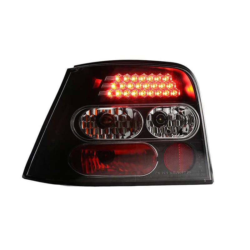Achterzijde Led Achterlicht Remlicht Retrofit Upgrade Generatie Parkeerverlichting Voor Volkswagen Golf 4 Mk4 2003-2009 Achterlicht Assemblage