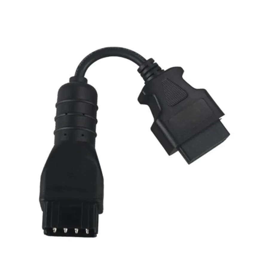 VOCOM 8-poliges 9-poliges 12-poliges 14-poliges 16-poliges OBD2-Kabel 88890302 9993832 88890304 88890306 88890305 USB-Anschluss – Detail 9