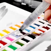 6pcs Watercolor Brush Set #5