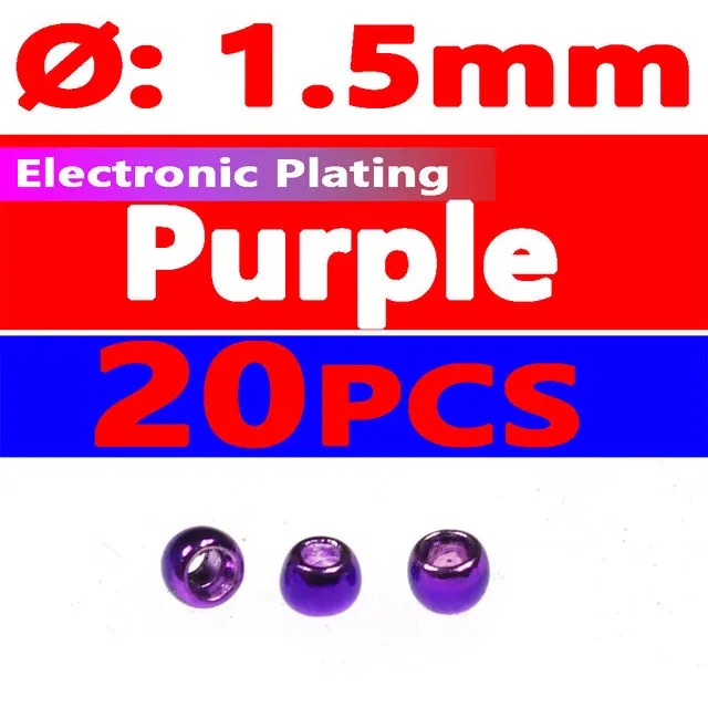 Variant: 1,5 mm 20 pezzi
