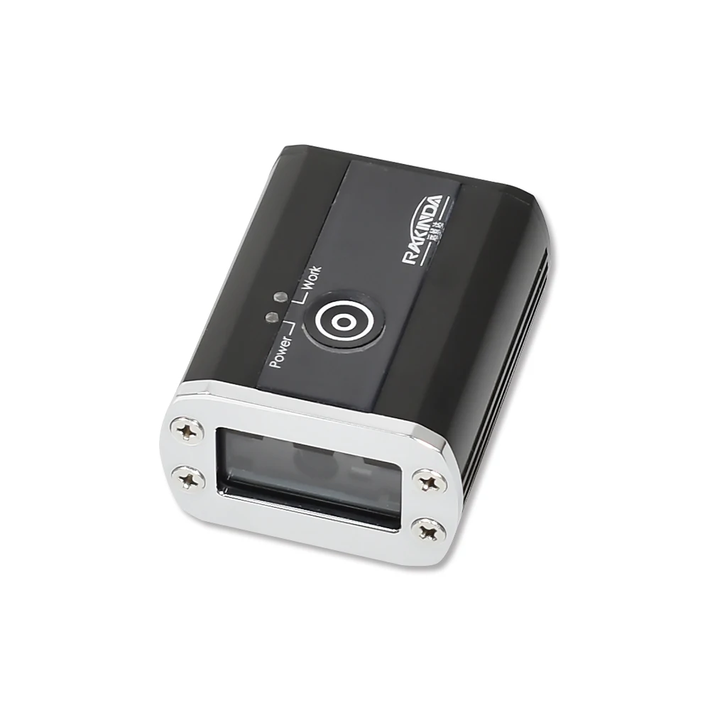 IP68 Industrial Code Reader Automatic 1D 2D Barcode Scanner Module for Production Line