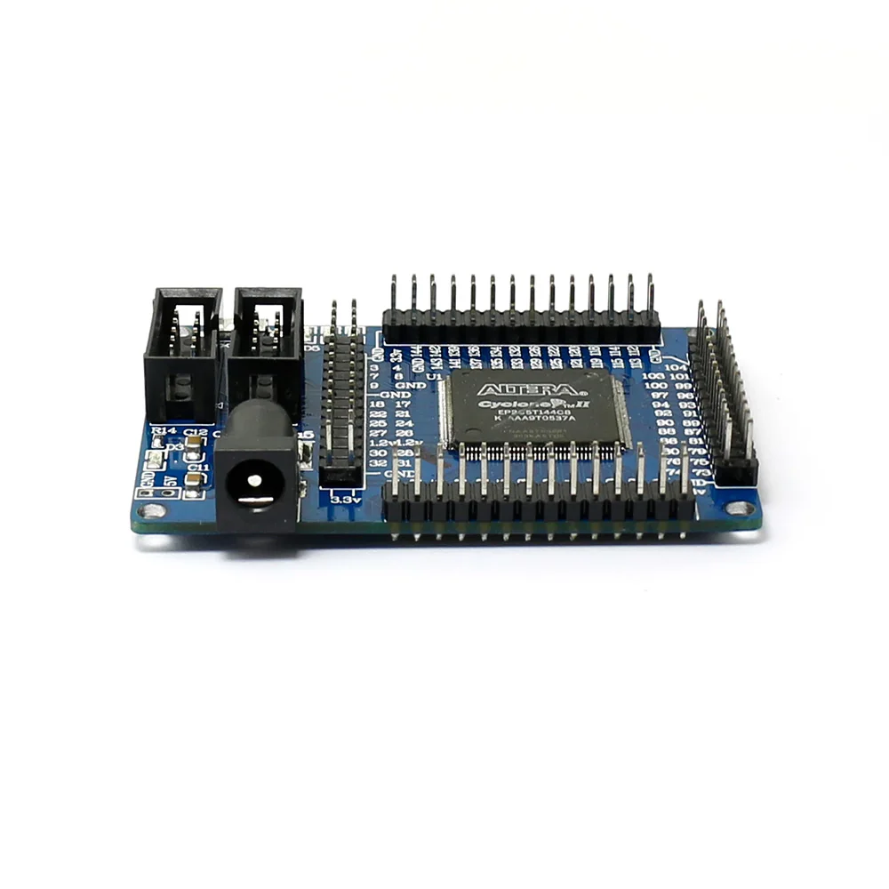 ALTERA FPGA Cyclone II EP2C5T144 Minimum System Development Board