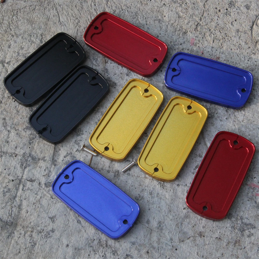 For Honda CBR600F CBR600RR CBR 600F 600RR 900 929 954 1000 RR Motorcycle Front Brake Fluid Reservoir Tank Cap Cover