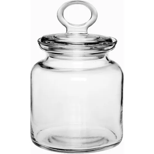 Pasabahce Kıtchen Glass Jar With Lid