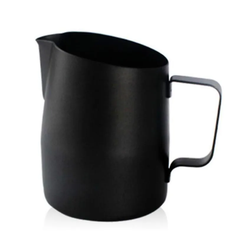 The new best-selling oblique milk foam coffee cup garland cup fashion environmental protection durable classic milk foam cup