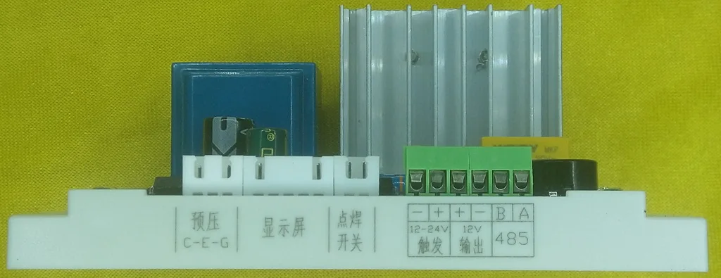 Spot Welding Machine Control Board RS485 Interface Follow MODBUS Protocol