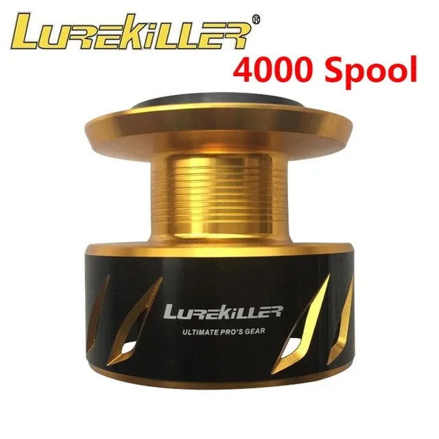 Lurekiller Full metal spinning reel jigging reel fishing saltwater