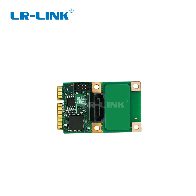 LRES2204PF-TXRX 1set Gigabit Fiber Optical Ethernet SFP port PCI-Express one way transmission Network Card