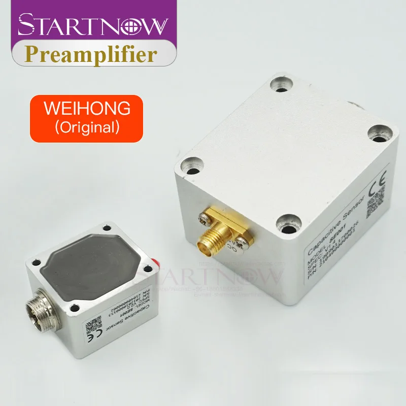 Startnow Precitec Preamplifier P0571 GJ34825 VVB2\