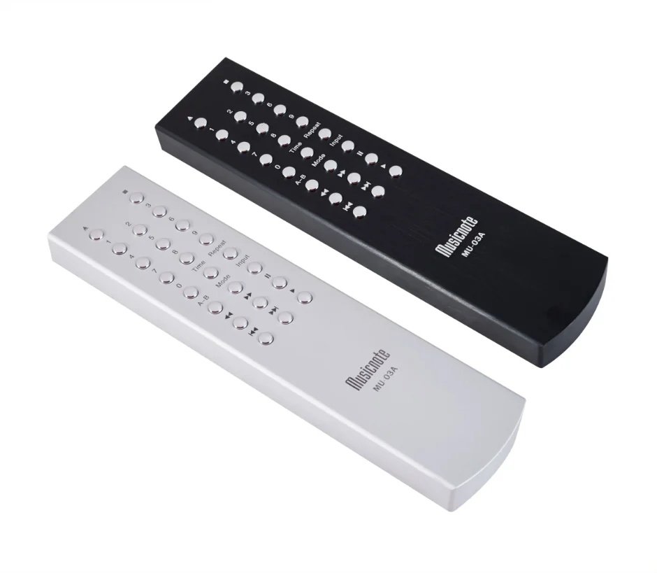 New product all aluminum remote control MU-03A/MU-06