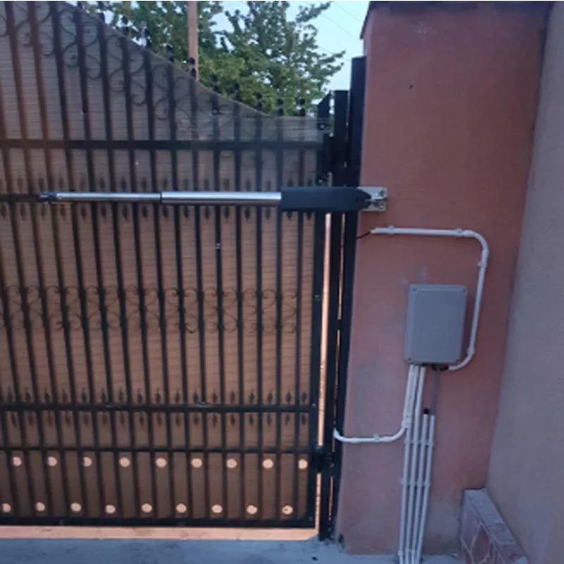 High Quality Multifunctional Waterproof Controller 200V / 110V Single Door Motor Swing Door Motor