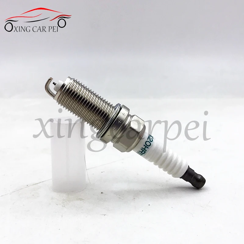 10pcs/lot 90919-01191 SK20HR-11 Iridium Spark Plug For Toyota Lexus Tacoma Tundra Subaru 90919 01191 SK20HR11