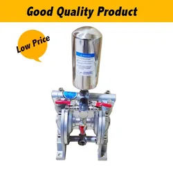 Aluminum alloy Pneumatic Theroy Spray Pump Diaphragm Pump High-Pressure Double Acting Diaphragm Pump