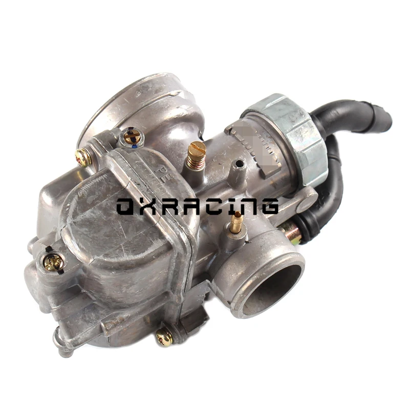 PE24 24Mm Bộ Chế Hòa Khí Carb Cho ATV Quad KLF185A Bayou 185 CARB 1985-1986 85 86