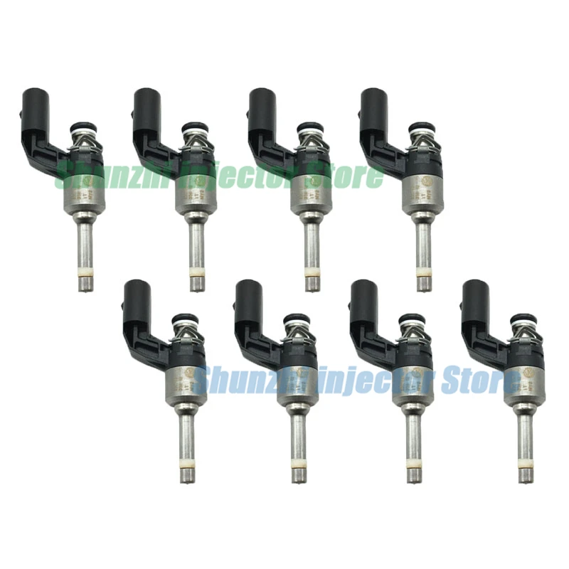 

8pcs Fuel Injector Nozzle For Volkswagen Passat Golf 1.4T 03C 906 036 M 03C906036M