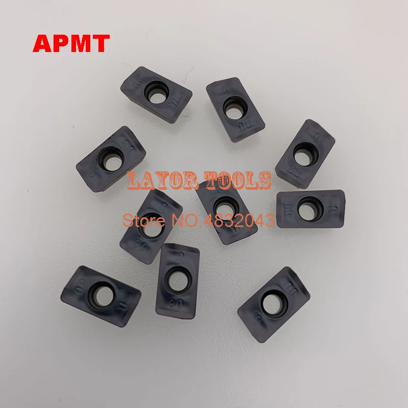 

APMT1135PDER APMT1604PDER KF5800=PC5300 10 шт. 50 шт. вставки Обработка: нержавеющая сталь, сталь и т. д. Бесплатная доставка