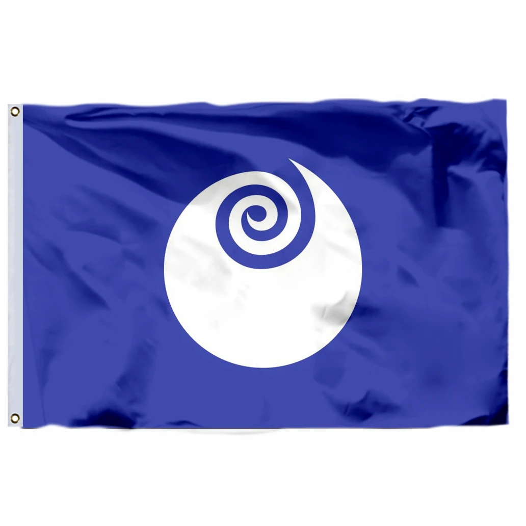 Hokkaido-Japan National Flag, Royal Standard, Tokyo Banner