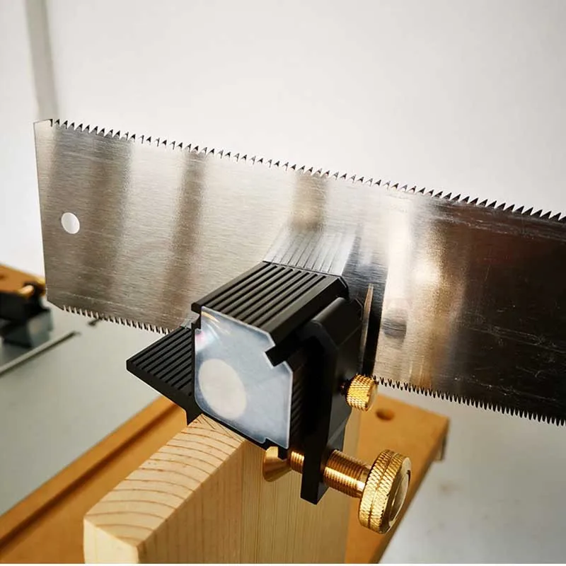 Woodworking Dovetail Guide Rail Saw Gauge 1: 6 1: 7 1: 8 14 90-Degree Right Angle Saw Cutting Gauge For Dovetail Cut DIY Work