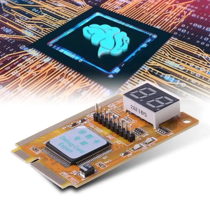 3 In 1 Pci/Pci-E/Lpc Mini Pc Laptop Analyzer Tester Module Diagnostic Bericht Test Card Elektronische Pcb board Led Display