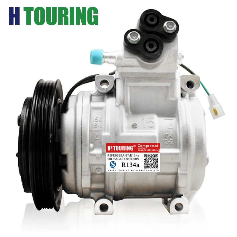 

For Car Mitsubishi V31 Mitsubishi Pajero V31 Sport Pickup Triton L200 10PA15C AC Air conditioning COMPRESSOR