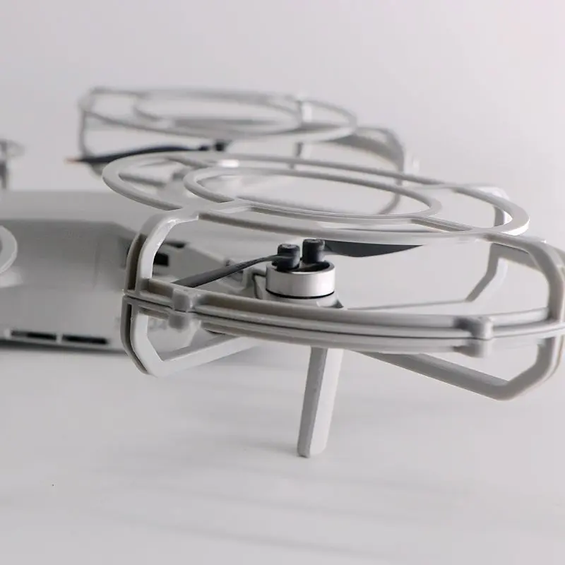 For DJI MINI 2/SE Fully Enclosed Propeller Guard For DJI Mavic Mini Drone Propeller 4726 Protector Props Wing Cover Accessories