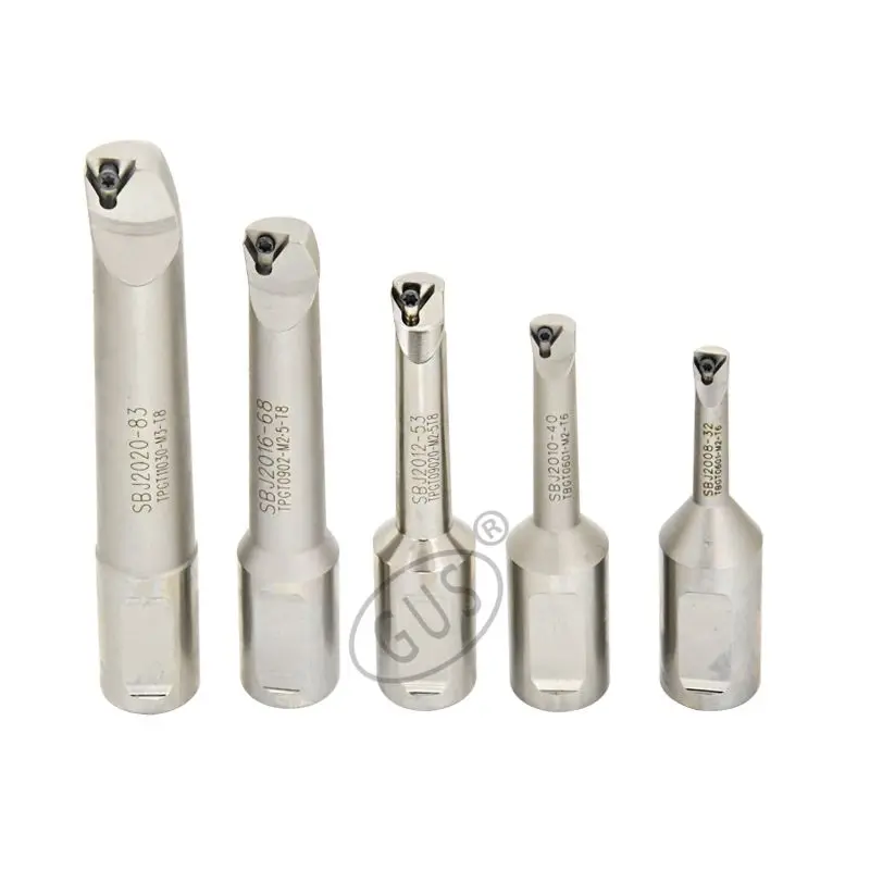 Gus SBJ20 SBJ16เครื่องมือน่าเบื่อสำหรับ NBH2084หัวเจาะปรับได้บาร์น่าเบื่อที่มีความแม่นยำสูงที่ยึดเครื่องมือที่น่าเบื่อ