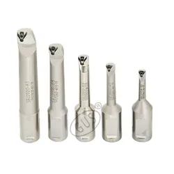 GUS Boring Bar SBJ16 SBJ20 Boring Tools Shank For NBH2084 Boring head Adjustable Boring Bar Extended Precision Boring Toolholder