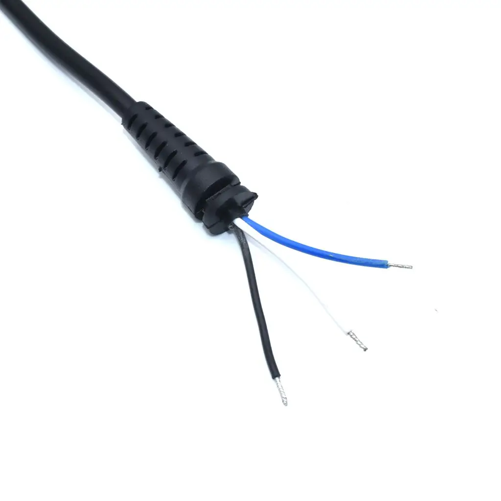 1 piece DC Tip Plug 4.5x3.0 mm/4.5*3.0 mm DC Power Cable with Pin for Dell Ultrabook Laptop Charger Power Supply DC Cable