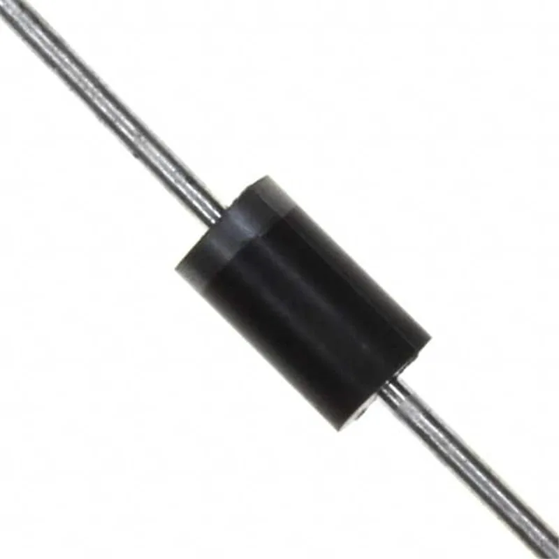 Nhựa Dòng 200V 100 Chiếc SBYV28-200 Nhanh Diode DO-201AD