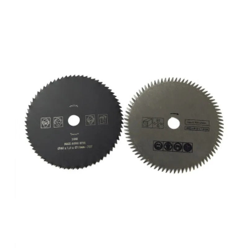 5PC/Set 85mm Woodworking Saw Blade Metal Cutting Carbide Cutting Blade Small Circular Saw Blade CNC Tool