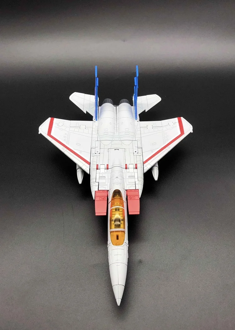 Biến Dạng Không Gian Biến Dạng Đồ Chơi DS-001 Ds01 G1 Starscream MP Mô Hình Quy Mô