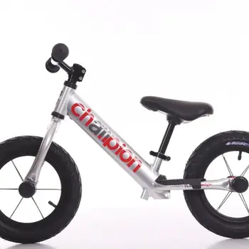 12 inch/14 inch aluminum walker children's walker children's toys balance bike