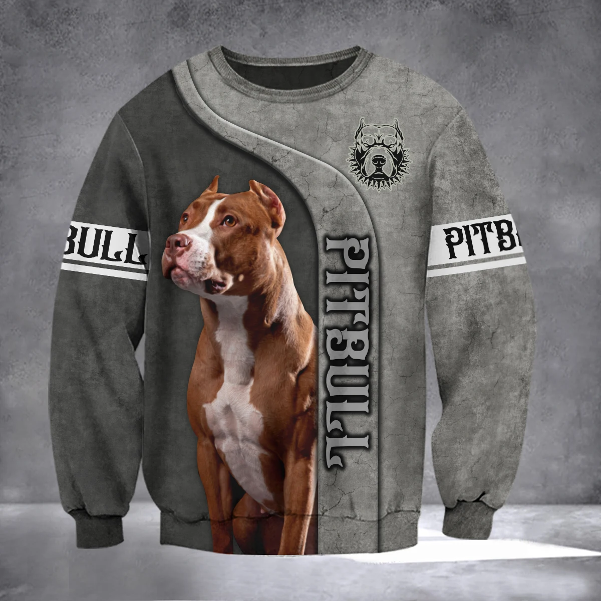 Animal Love Pitbull Dog 3D All Over Printed Mens autumn Hoodie Unisex Casual Pullover Streetwear Jacket Tracksuits DK244