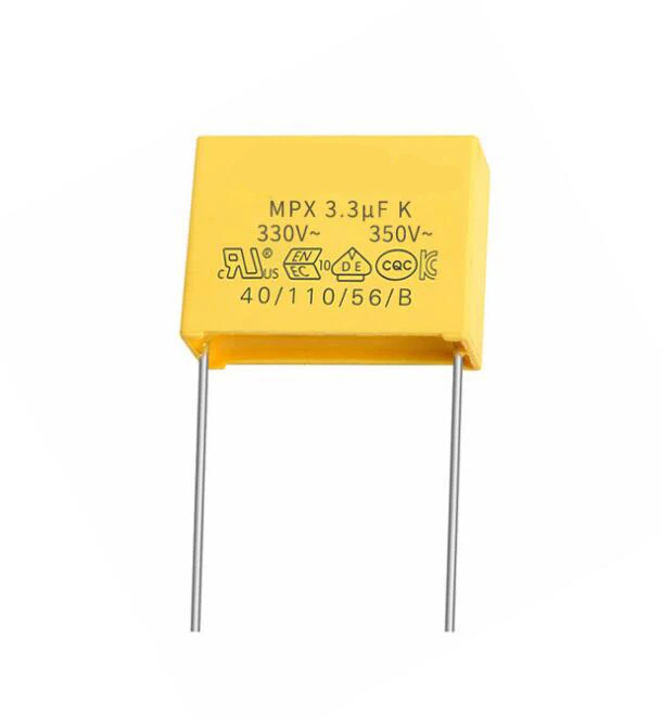 10 Chiếc 275VAC Tụ Điện X2 Series 0.01UF ~ 2.2UF Polypropylene Phim Tụ Điện Mới 10nf 100nf 150nf 200nf 680nf 470nf 1UF