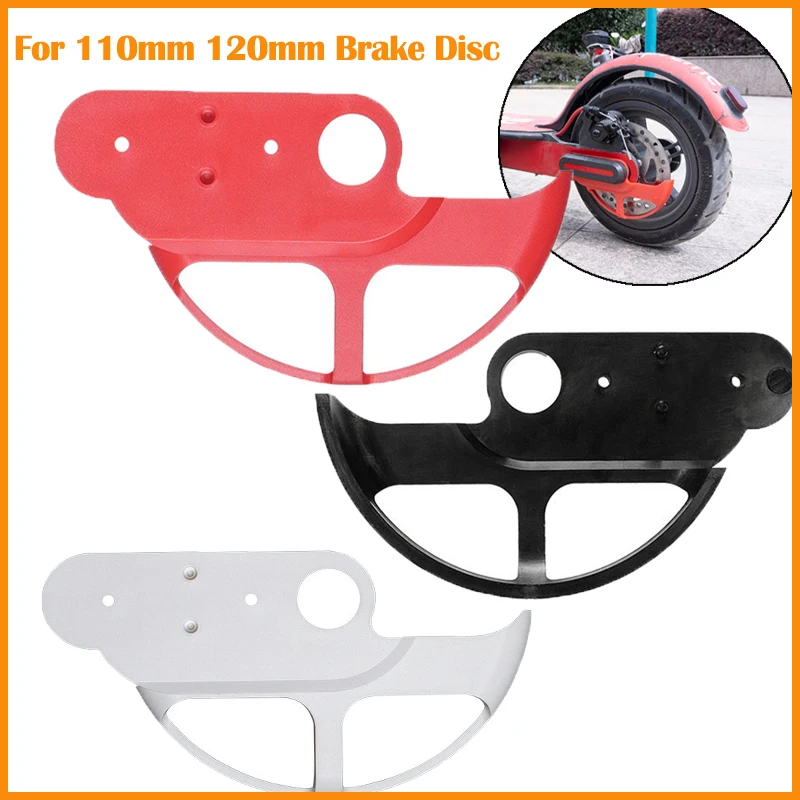 Brake Disc Cover Case for Xiaomi Mijia M365 Pro 1S Pro2 Electric Scooter Accessories Protect Brake Discs Protector for Mi Parts