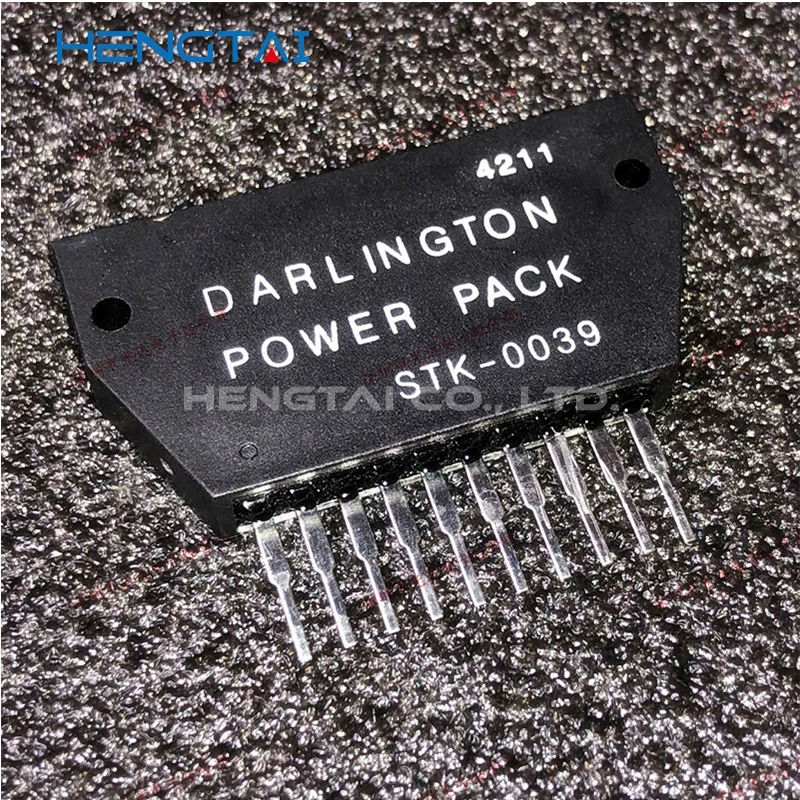 STK0039 STK-0039 módulo nuevo y ORIGINAL, envío gratis