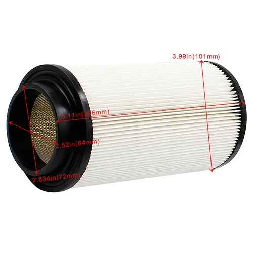 Imagen 2 del producto Filtro de limpieza de aire para motocicleta POLARIS ATP 500 diésel 455 Magnum 325 Scrambler XP 1000 850 335 Sportsman 400 450 500 550 570 600