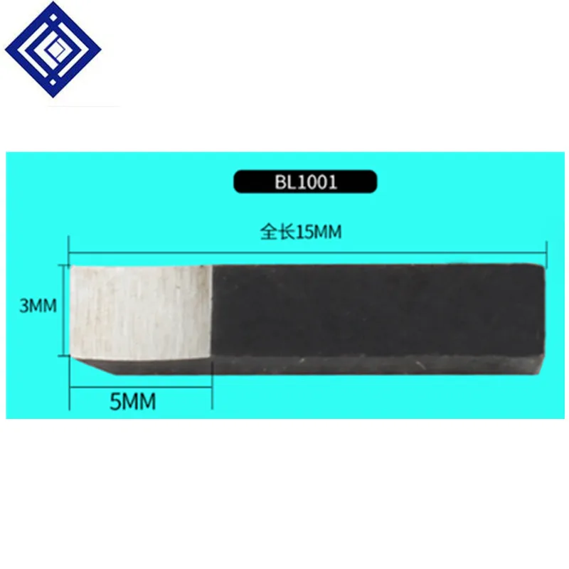 NG3800 Professional Burrเครื่องตัดตัด 45 องศาชิปถอดขัดใบมีดBL1001