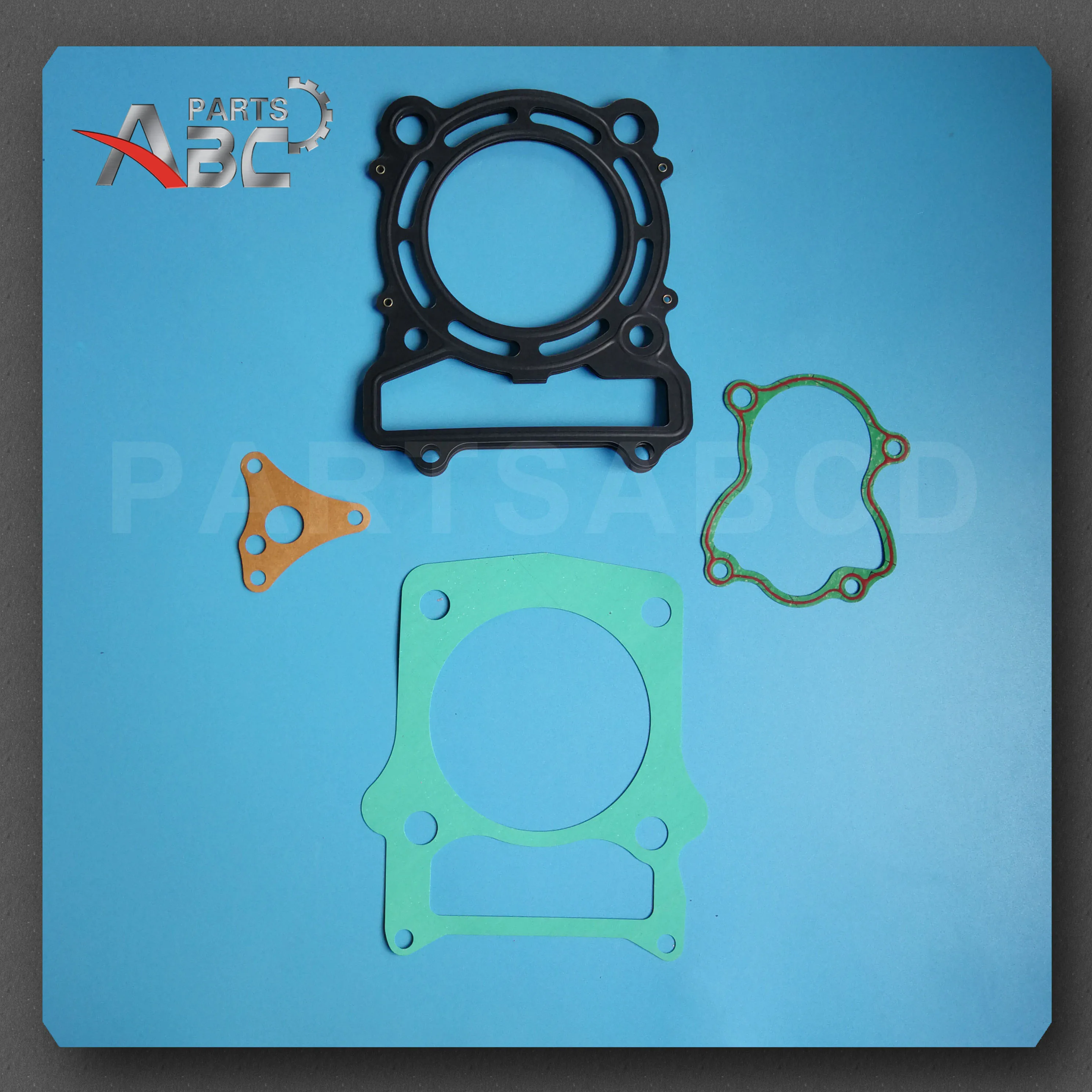 Gaskets Engine Head Engine Block Cylinder Gasket Sets Whole Set for HISUN 500CC