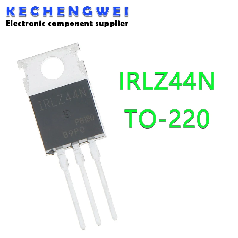 10PCS IRLZ44N TO-220 IRLZ44 TO220 IRLZ44NPBF