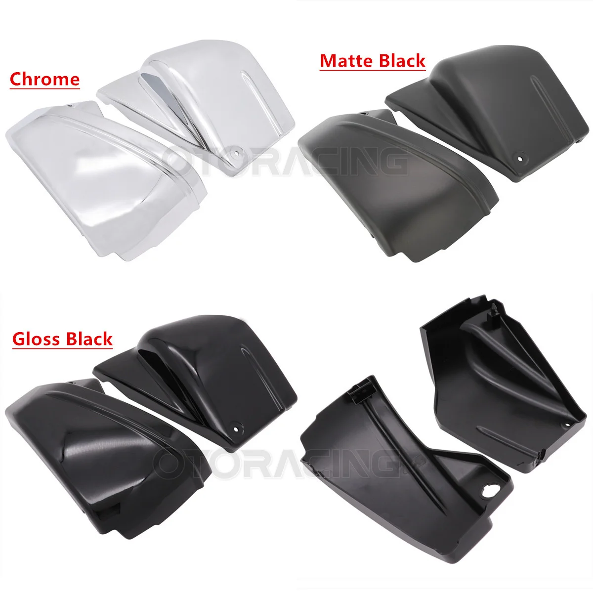 

Motorcycle Side Fairing Battery Cover For Yamaha V-Star XVS 650 400 XVS650 XVS650A Dragstar DS400 DS650 Custom Classic