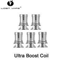 Original Lost Vape UB Coil M1/ M2 / MTL / M3 /M4 / RBA head  for Lostvape Ursa Quest Multi kit, Ultra Kit,Thelema Kit Core